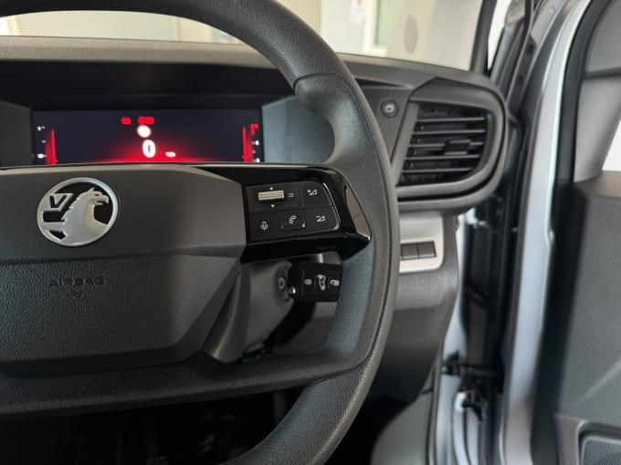 2025 Vauxhall Vivaro