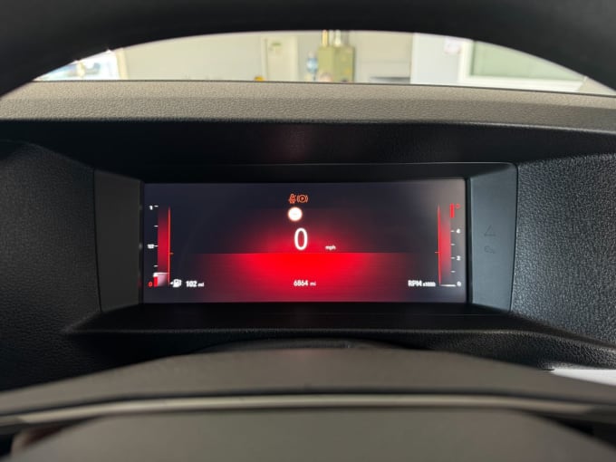 2025 Vauxhall Vivaro