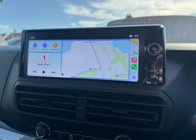 2025 Vauxhall Vivaro
