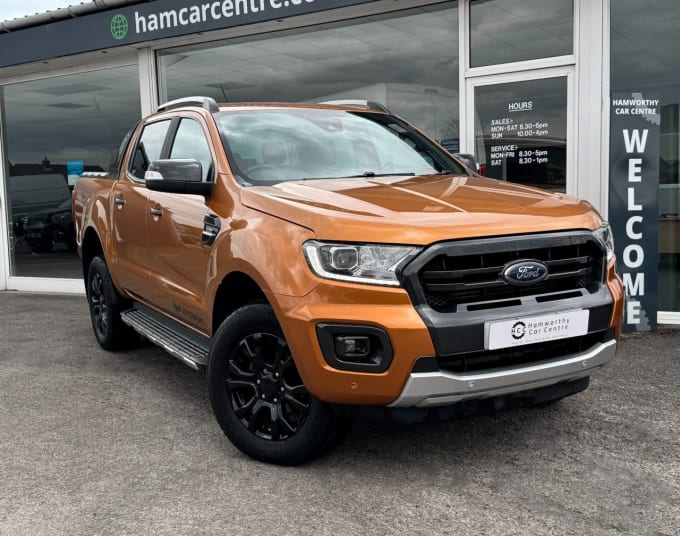 2025 Ford Ranger