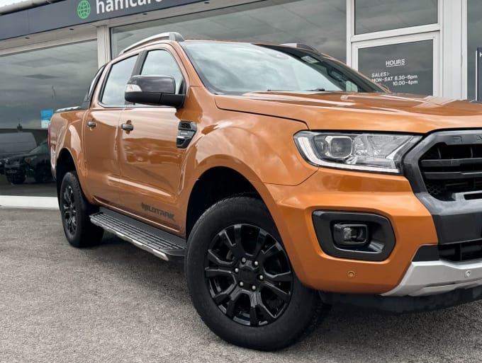 2025 Ford Ranger