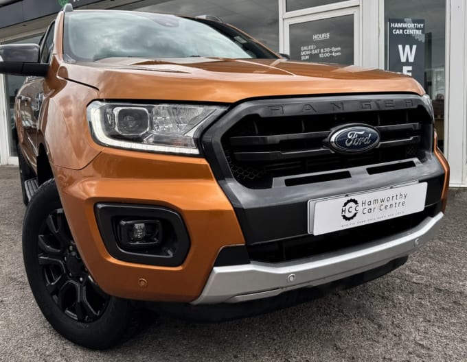 2025 Ford Ranger