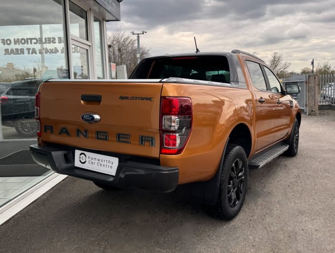 2025 Ford Ranger