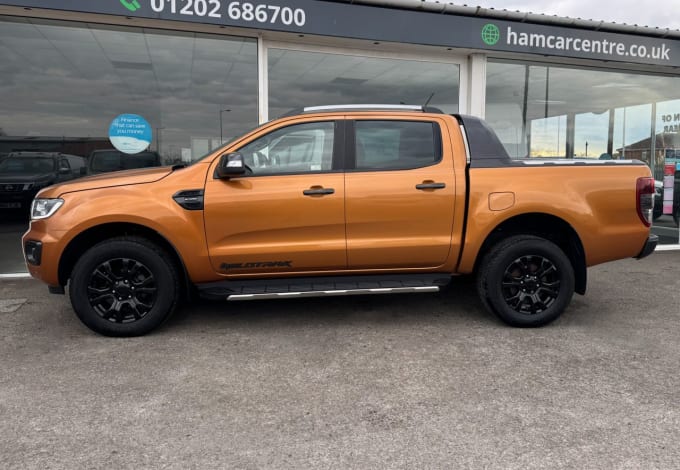 2025 Ford Ranger