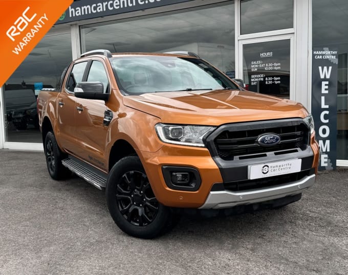 2025 Ford Ranger