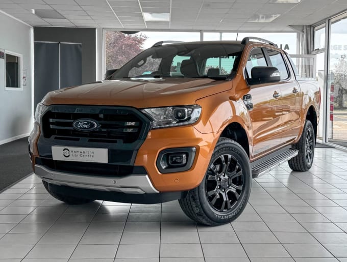 2025 Ford Ranger