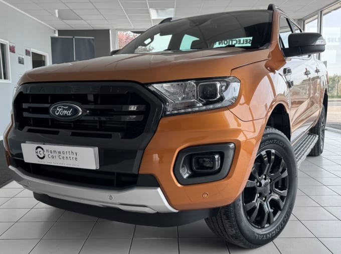 2025 Ford Ranger