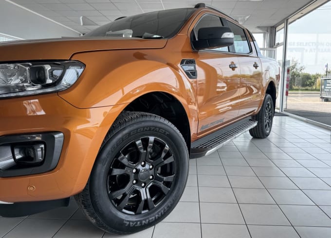 2025 Ford Ranger