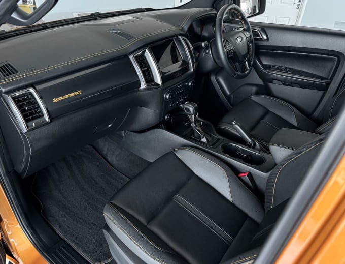 2025 Ford Ranger