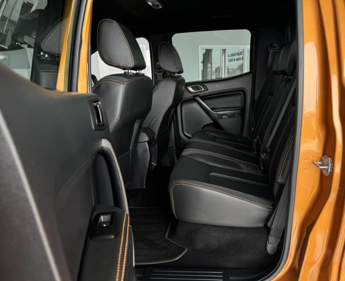 2025 Ford Ranger