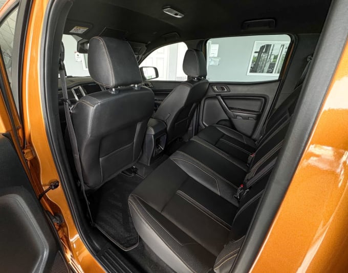 2025 Ford Ranger