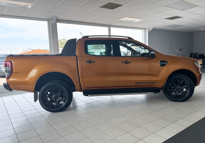 2025 Ford Ranger