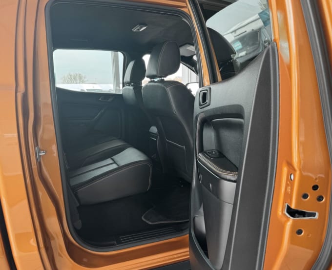 2025 Ford Ranger