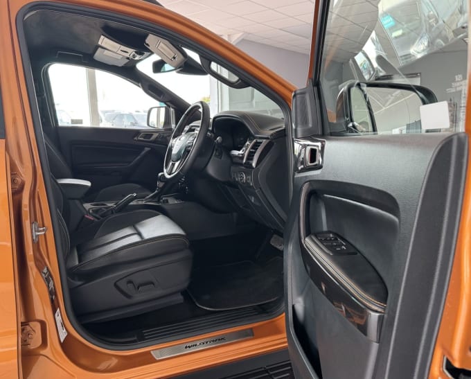 2025 Ford Ranger