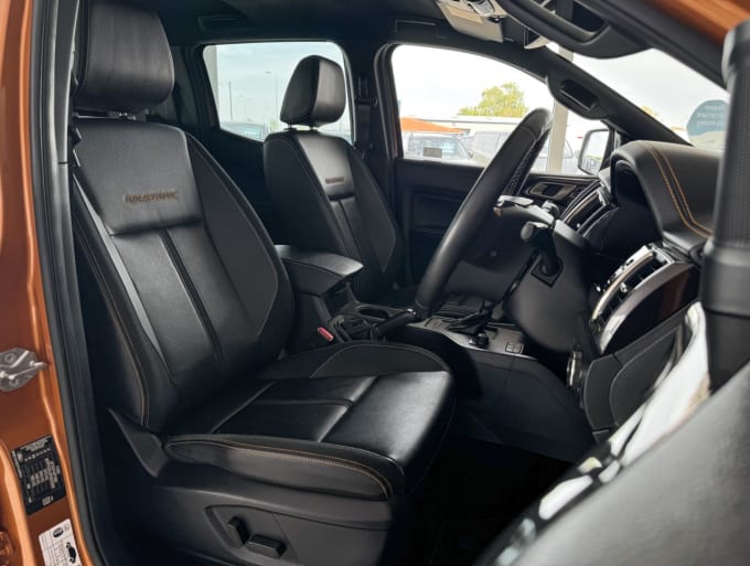 2025 Ford Ranger