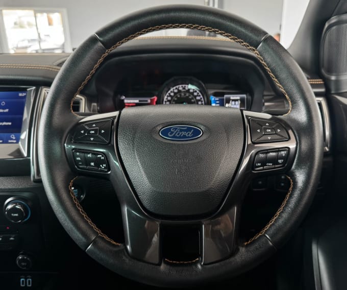 2025 Ford Ranger