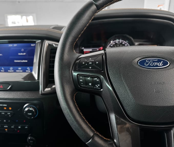 2025 Ford Ranger