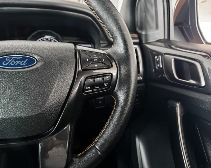 2025 Ford Ranger