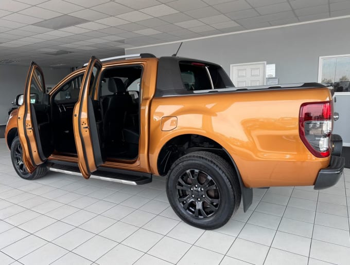 2025 Ford Ranger