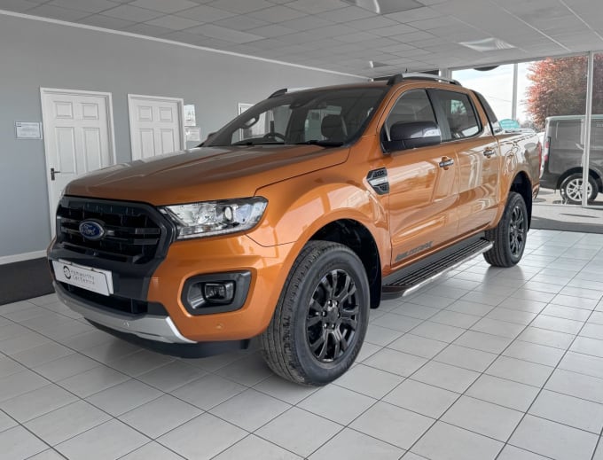 2025 Ford Ranger