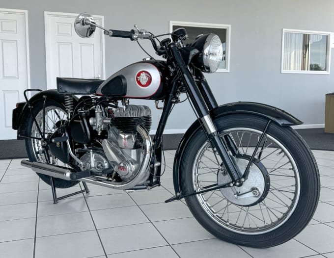 2025 Bsa M21