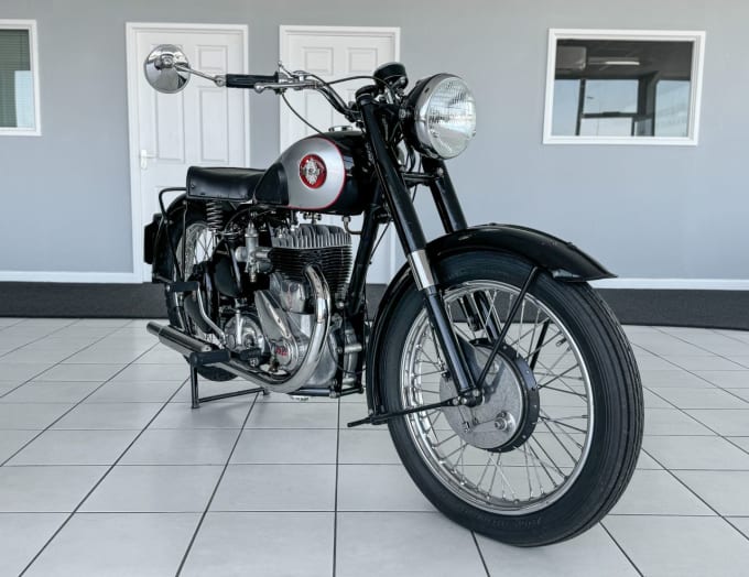 2025 Bsa M21