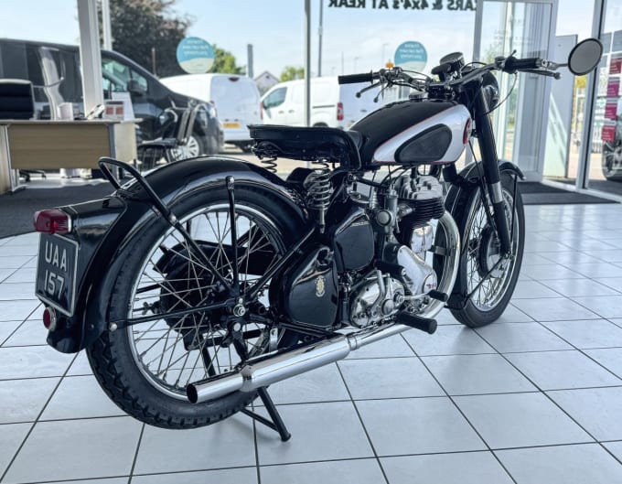 2025 Bsa M21