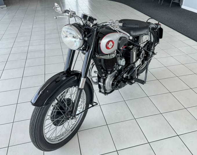 2025 Bsa M21