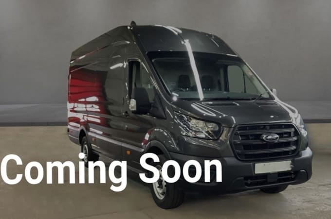 2025 Ford Transit