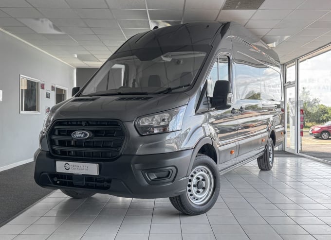 2025 Ford Transit