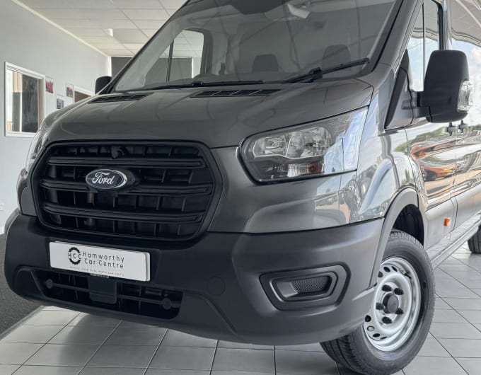 2025 Ford Transit