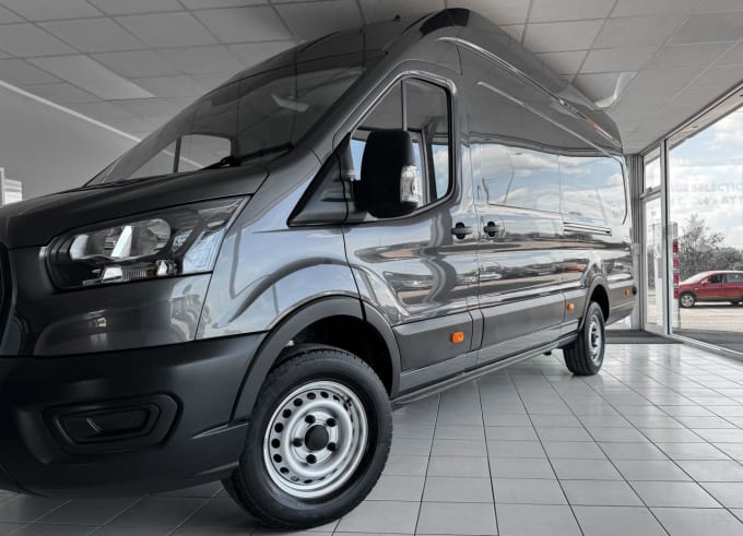 2025 Ford Transit