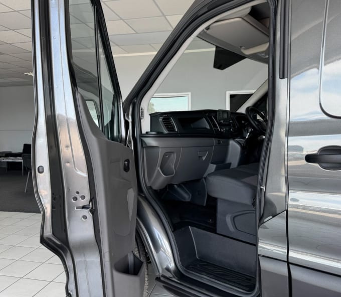 2025 Ford Transit