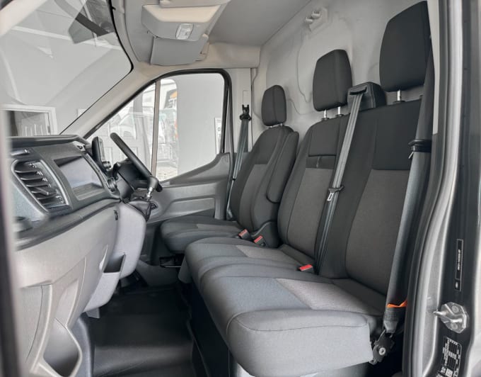 2025 Ford Transit