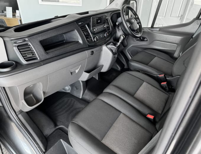 2025 Ford Transit