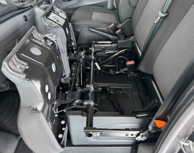 2025 Ford Transit