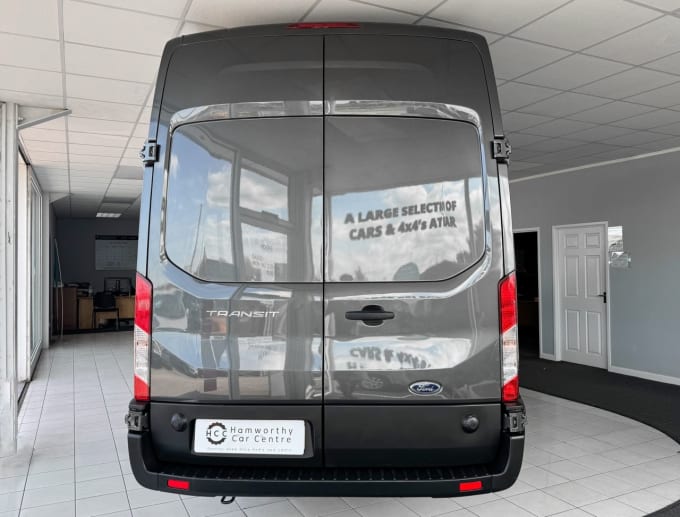 2025 Ford Transit
