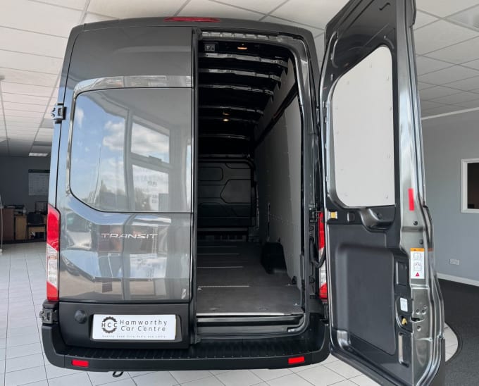 2025 Ford Transit