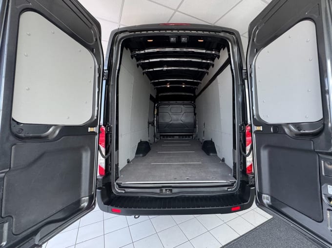 2025 Ford Transit