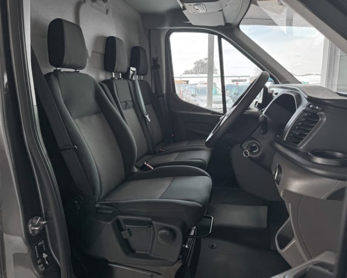 2025 Ford Transit