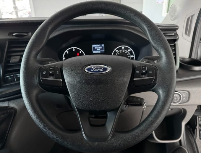 2025 Ford Transit