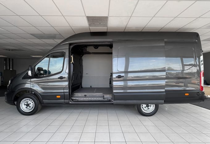 2025 Ford Transit