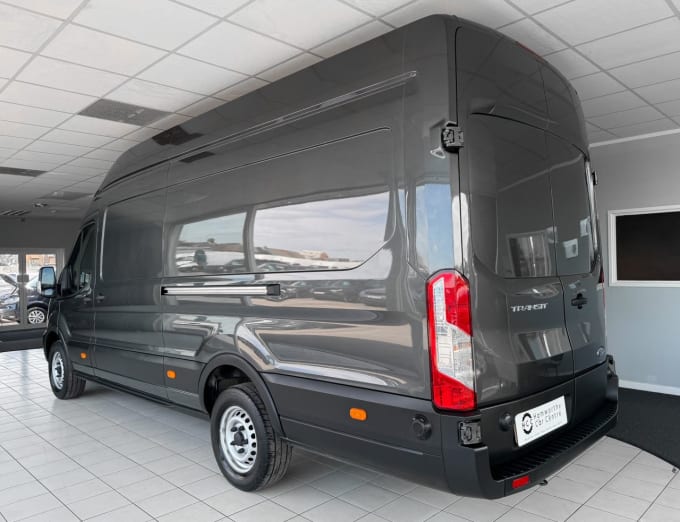 2025 Ford Transit