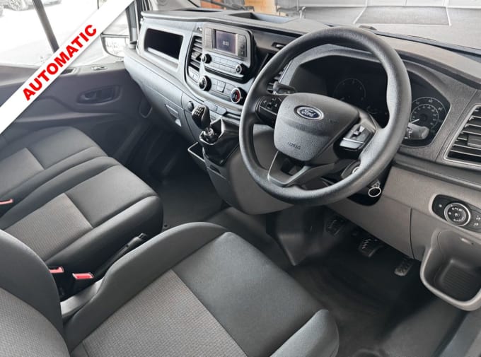 2025 Ford Transit