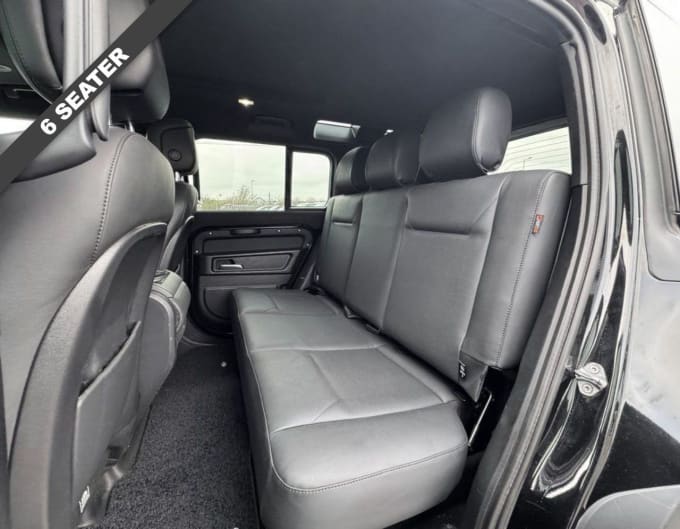 2025 Land Rover Defender
