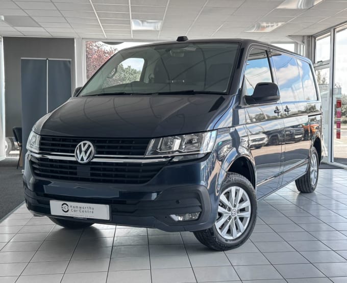2025 Volkswagen Transporter