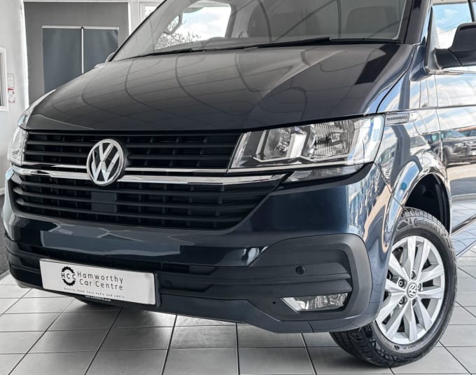 2025 Volkswagen Transporter
