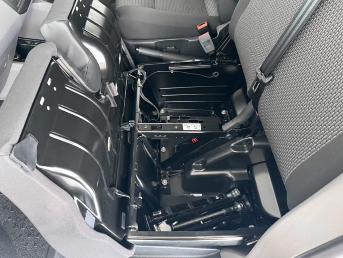 2025 Volkswagen Transporter