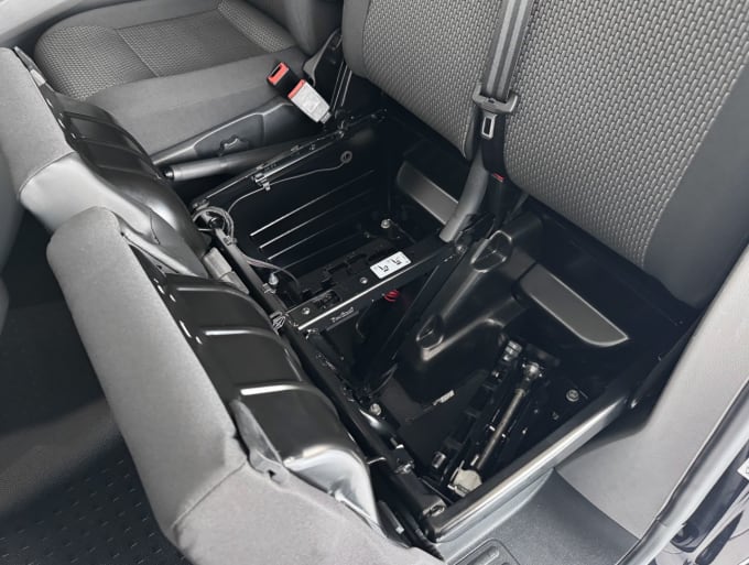 2025 Volkswagen Transporter