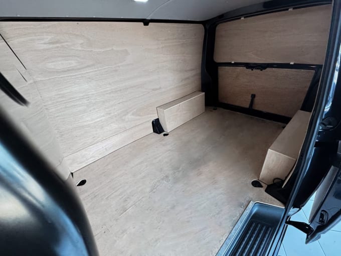 2025 Volkswagen Transporter